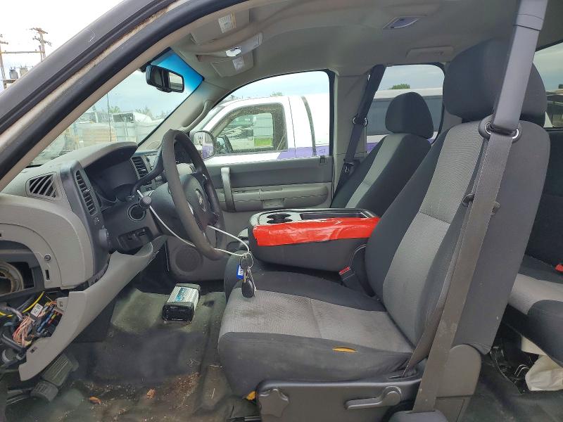Продажа на аукционе авто 2007 Gmc New Sierra, vin: 1GTEC19047Z589601, номер лота: 46051006