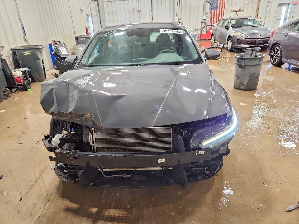 2024 Hyundai Elantra მანქანა იყიდება აუქციონზე, vin: KMHLM4DG0RU736552, აუქციონის ნომერი: 46227966