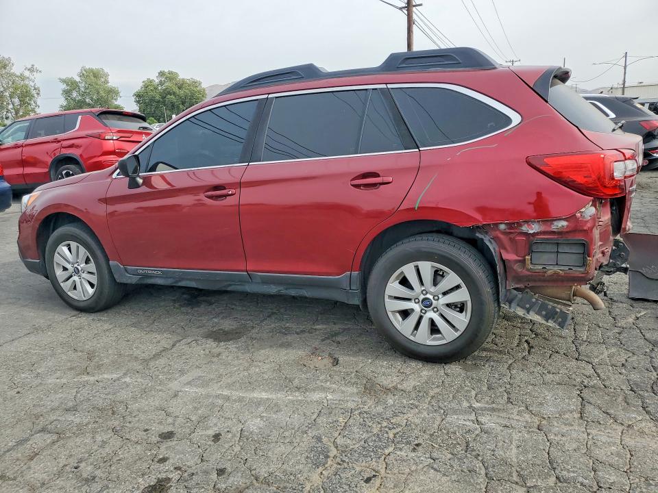 Aukcja sprzedaży 2017 Subaru Outback, vin: 4S4BSAAC9H3426048, numer aukcji: 47823146