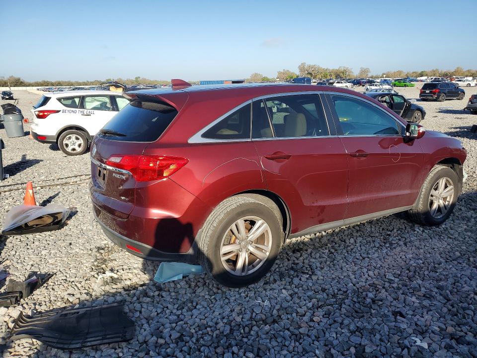 Продаж на аукціоні авто 2015 Acura Rdx, vin: 5J8TB4H37FL004052, номер лоту: 77386795