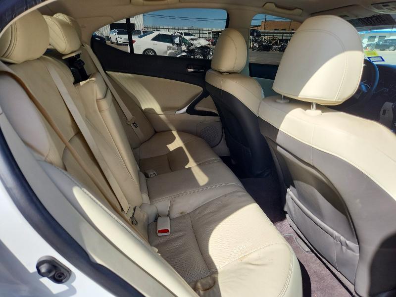 Продаж на аукціоні авто 2012 Lexus Is 250, vin: JTHBF5C20C5182015, номер лоту: 46187846