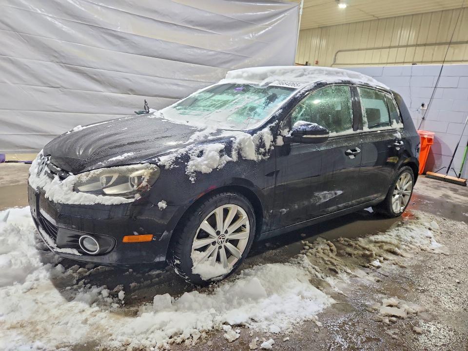 Продажа на аукционе авто 2013 Volkswagen Golf, vin: WVWDM7AJ7DW051357, номер лота: 79684065