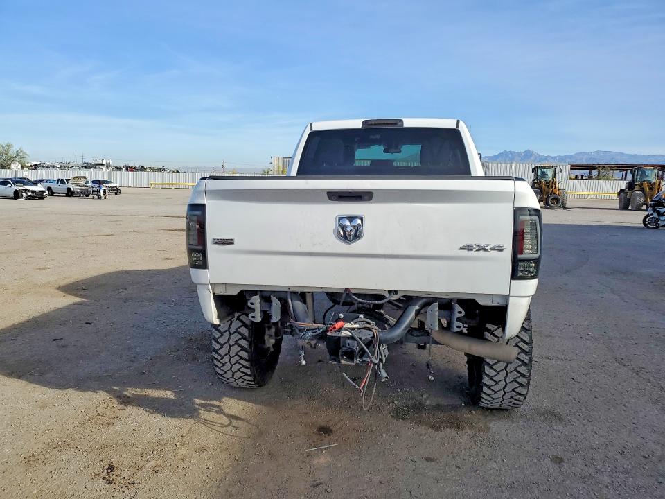 2018 Ram 3500 მანქანა იყიდება აუქციონზე, vin: 3C63R3CL4JG360936, აუქციონის ნომერი: 46354006