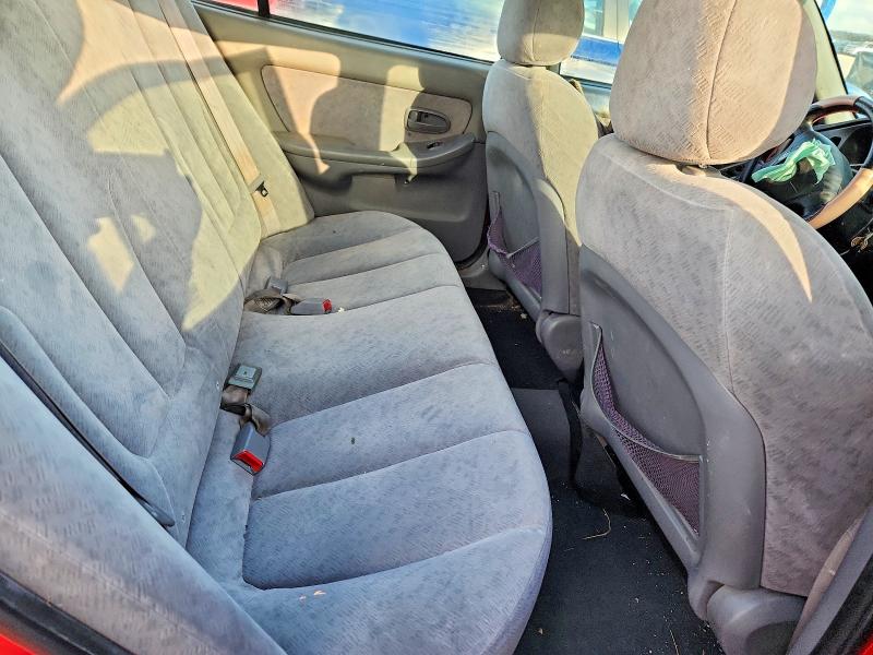 79990595 :رقم المزاد ، KMHDN46D84U887359 vin ، 2004 Hyundai Elantra مزاد بيع