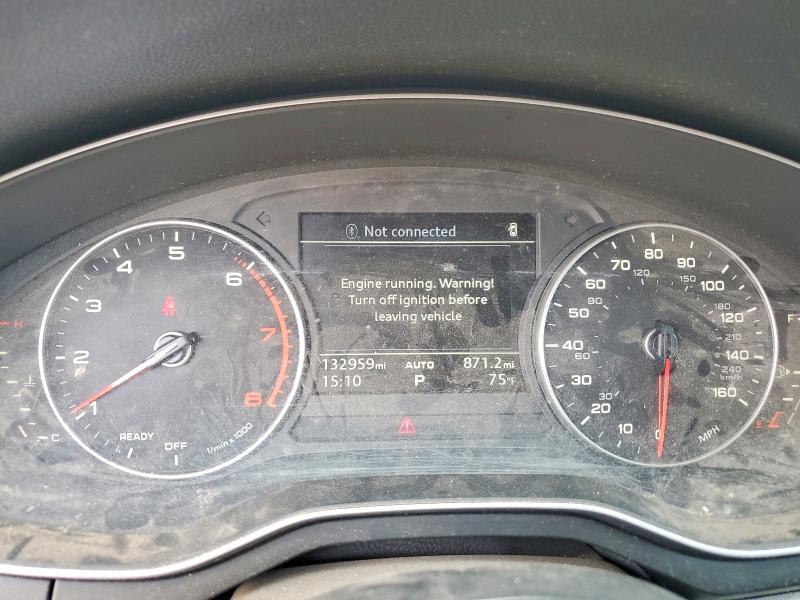 2018 Audi A4 მანქანა იყიდება აუქციონზე, vin: WAUKMAF47JA145686, აუქციონის ნომერი: 79804345