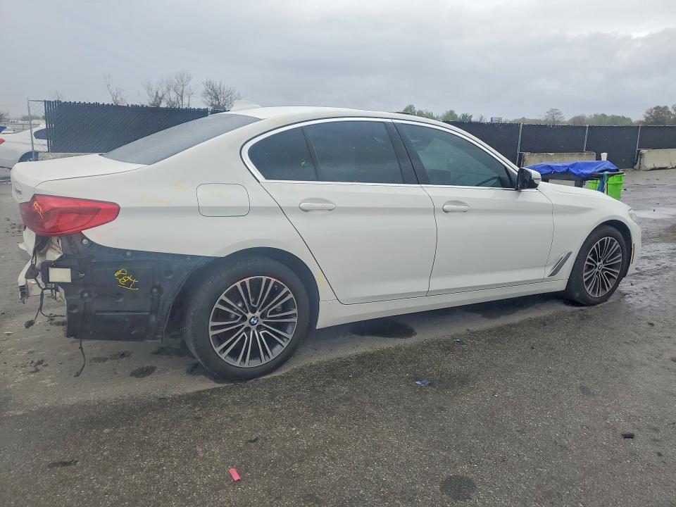 Продаж на аукціоні авто 2020 Bmw 530, vin: WBAJR3C01LWW67987, номер лоту: 79408295