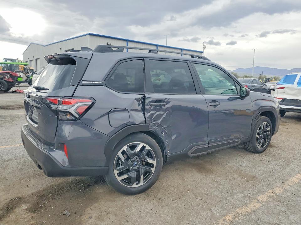 Продаж на аукціоні авто 2025 Subaru Forester, vin: JF2SLDRC4SH600823, номер лоту: 48259546