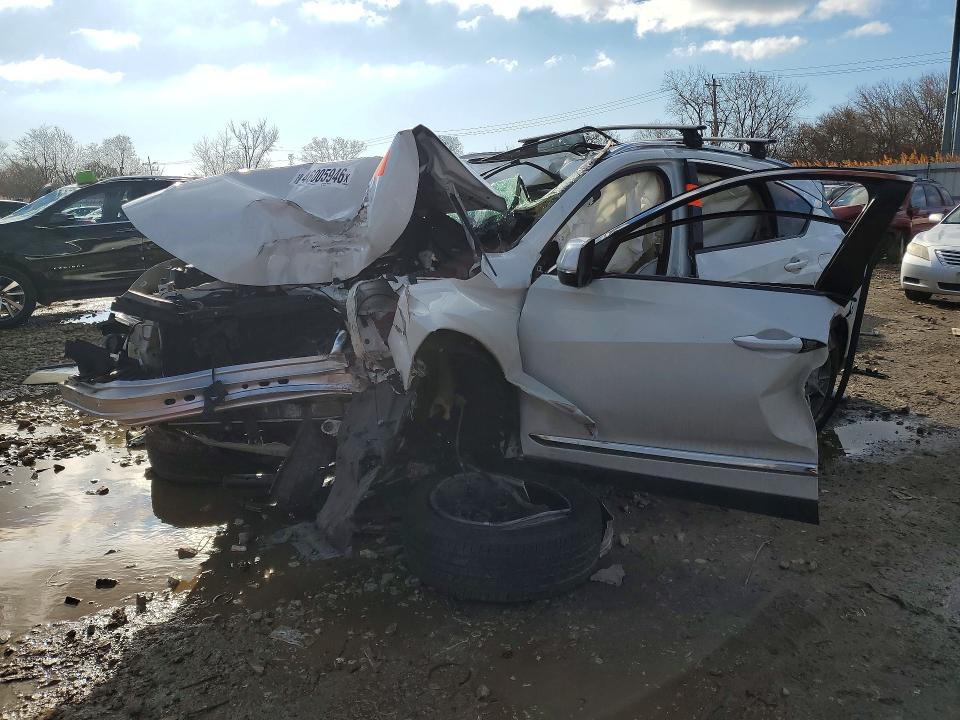 2020 Acura Rdx მანქანა იყიდება აუქციონზე, vin: 5J8TC2H52LL036373, აუქციონის ნომერი: 46005946