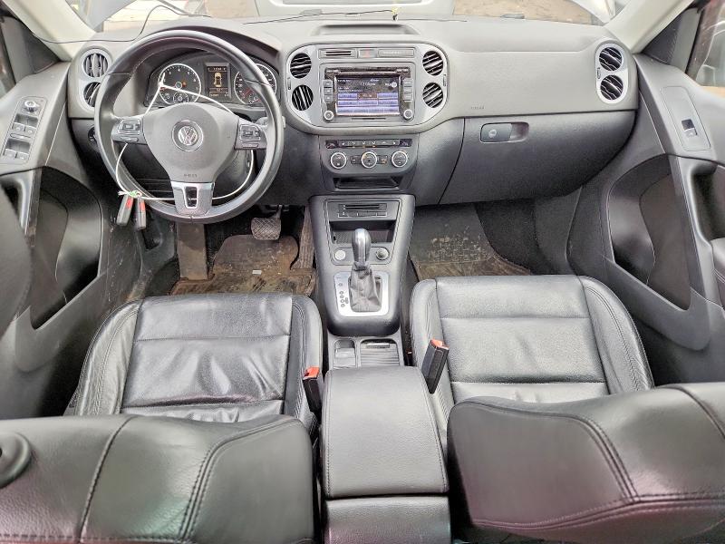 Aukcja sprzedaży 2015 Volkswagen Tiguan, vin: WVGJV7AX5FW535921, numer aukcji: 46617096