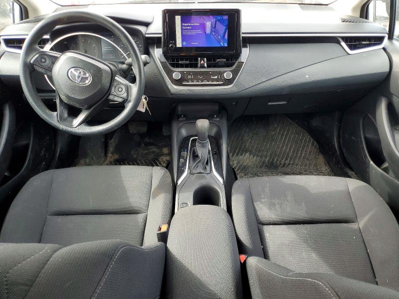 2025 Toyota Corolla მანქანა იყიდება აუქციონზე, vin: 5YFB4MDE1SP254769, აუქციონის ნომერი: 77200075