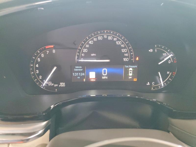 Продаж на аукціоні авто 2017 Cadillac Xt5, vin: 1GYKNCRS1HZ112212, номер лоту: 45888906