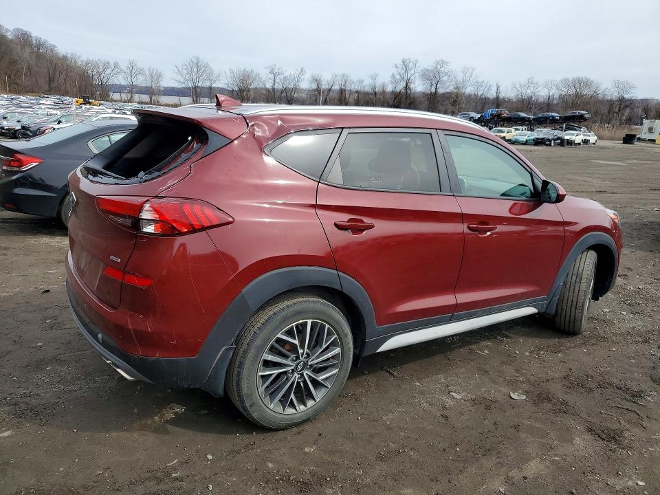 Продажа на аукционе авто 2019 Hyundai Tucson, vin: KM8J3CAL1KU899416, номер лота: 46653226