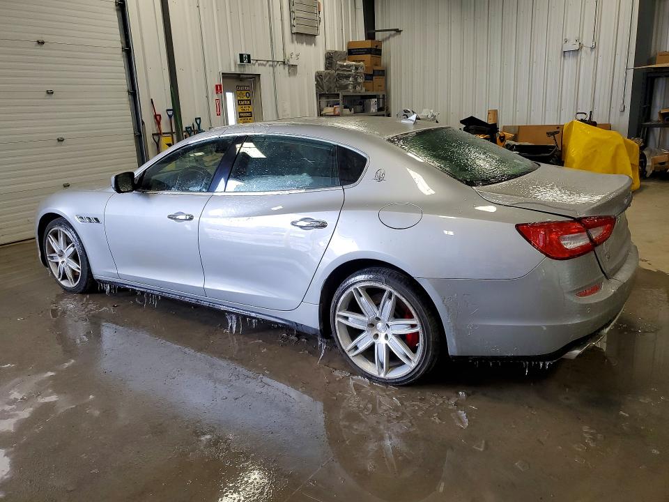 Продажа на аукционе авто 2014 Maserati All Models, vin: ZAM56RRA7E1079197, номер лота: 79819205