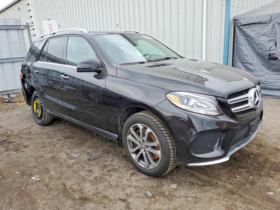 Продажа на аукционе авто 2016 Mercedes-benz Gle, vin: 4JGDA5GB0GA635268, номер лота: 46637686