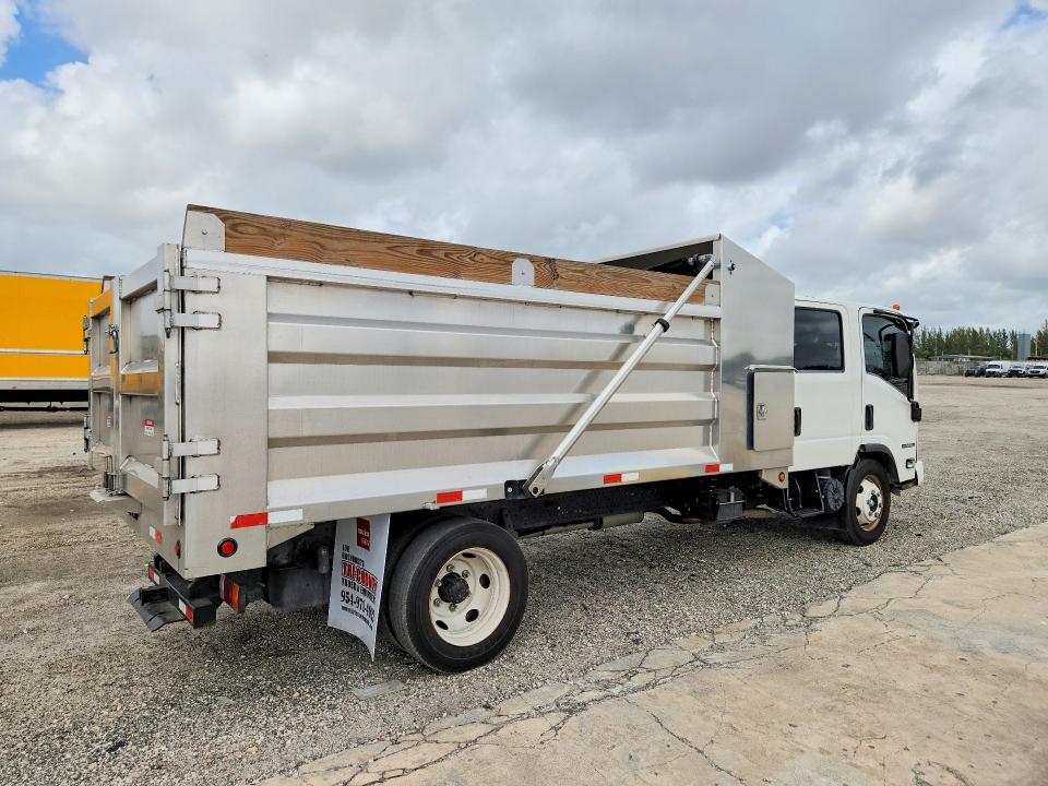78587105 :رقم المزاد ، 54DC4J1D9RS213762 vin ، 2024 Isuzu Npr Hd مزاد بيع