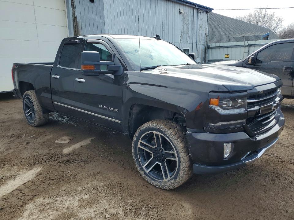 Продаж на аукціоні авто 2018 Chevrolet Silverado, vin: 1GCVKSEJ0JZ365241, номер лоту: 46669486