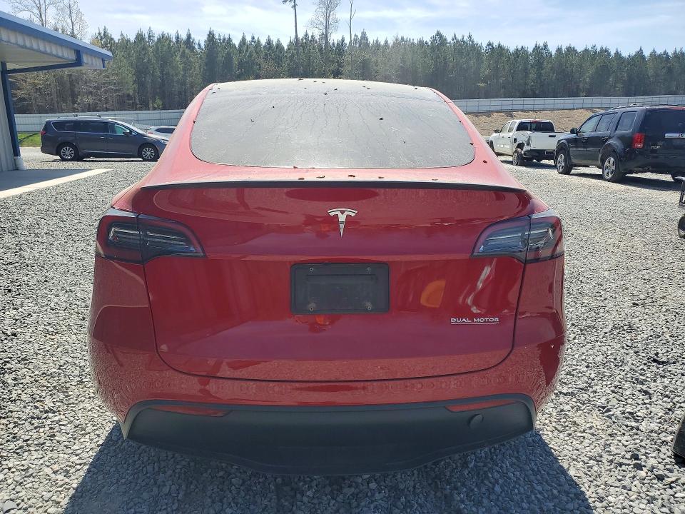 Aukcja sprzedaży 2023 Tesla Model Y, vin: 7SAYGDEF5PF832712, numer aukcji: 47124086