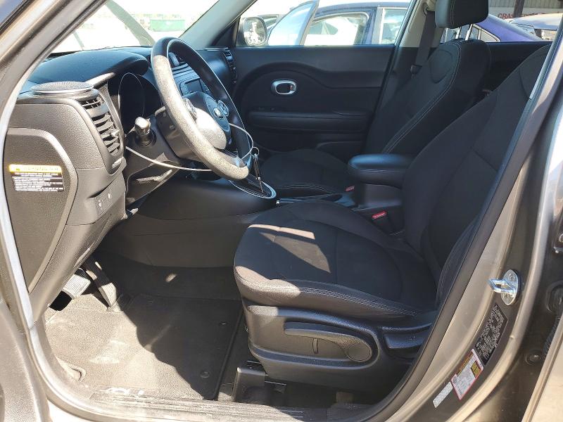 46928966 :رقم المزاد ، KNDJN2A23H7475436 vin ، 2017 Kia Soul مزاد بيع