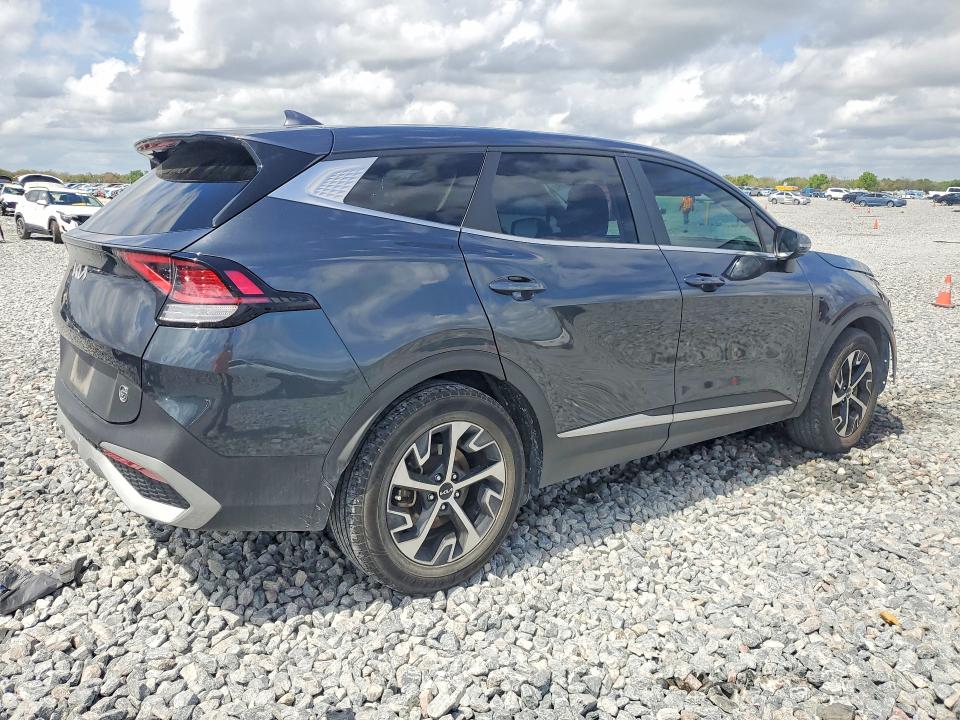 2023 Kia Sportage მანქანა იყიდება აუქციონზე, vin: 5XYK33AF7PG106874, აუქციონის ნომერი: 41900196