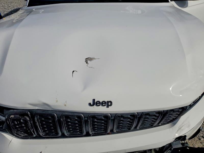 46104646 :رقم المزاد ، 1C4RJJAG5R8509263 vin ، 2024 Jeep Grand Cherokee مزاد بيع
