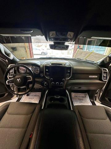 Продажа на аукционе авто 2022 Ram 1500, vin: 1C6RREFT9NN275976, номер лота: 46218236