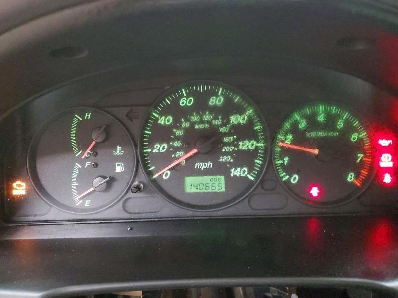 Продажа на аукционе авто 2000 Mazda Protege, vin: JM1BJ222XY0297516, номер лота: 46868866