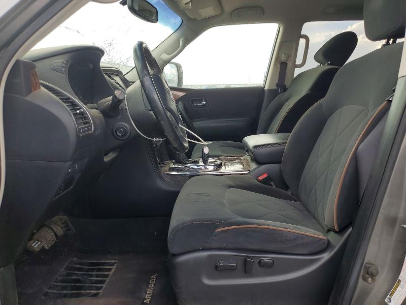 Продажа на аукционе авто 2017 Nissan Armada, vin: JN8AY2ND5H9007686, номер лота: 45606976