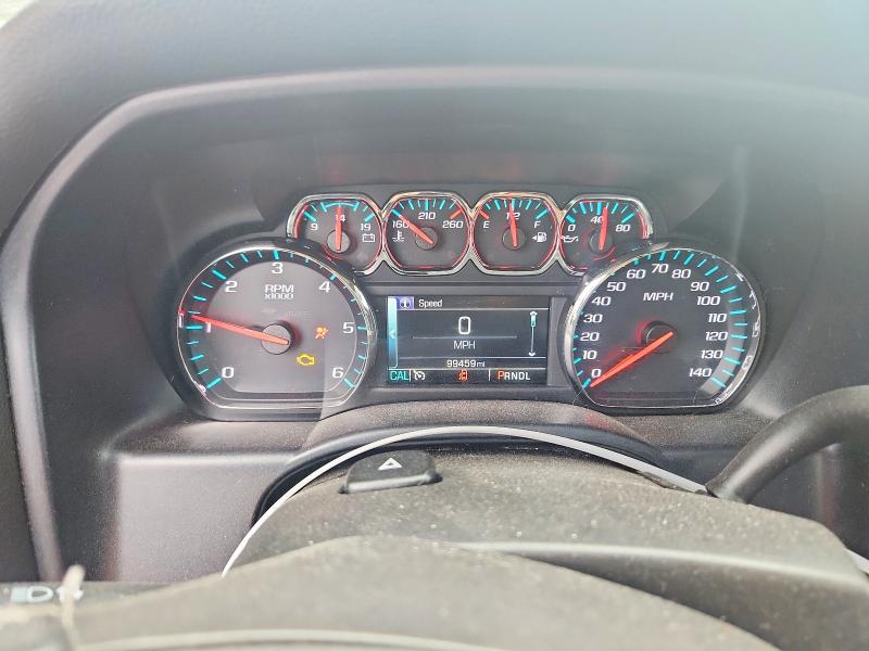 Продаж на аукціоні авто 2018 Chevrolet Silverado, vin: 1GCVKREH6JZ287747, номер лоту: 47843546
