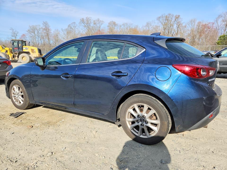 Продажа на аукционе авто 2014 Mazda 3, vin: 3MZBM1M71EM122510, номер лота: 47460666