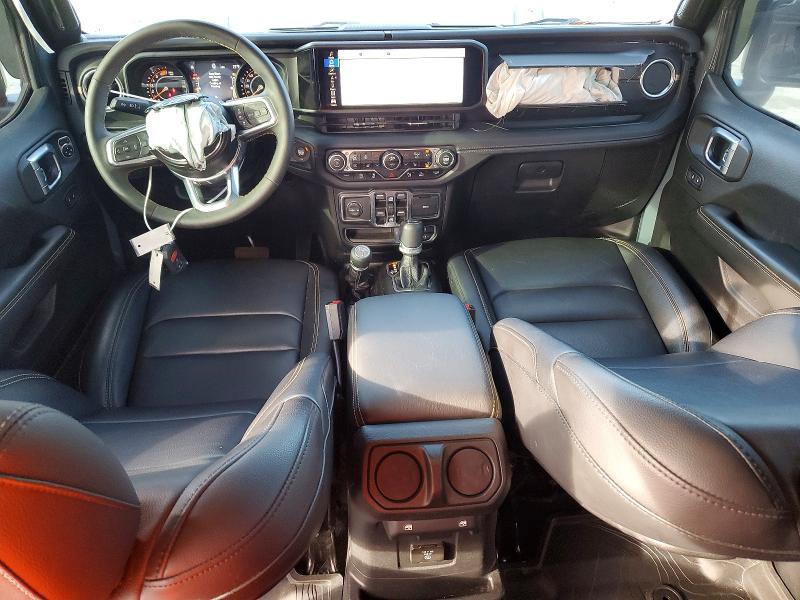 79385085 :رقم المزاد ، 1C4PJXEG5RW324503 vin ، 2024 Jeep Wrangler مزاد بيع