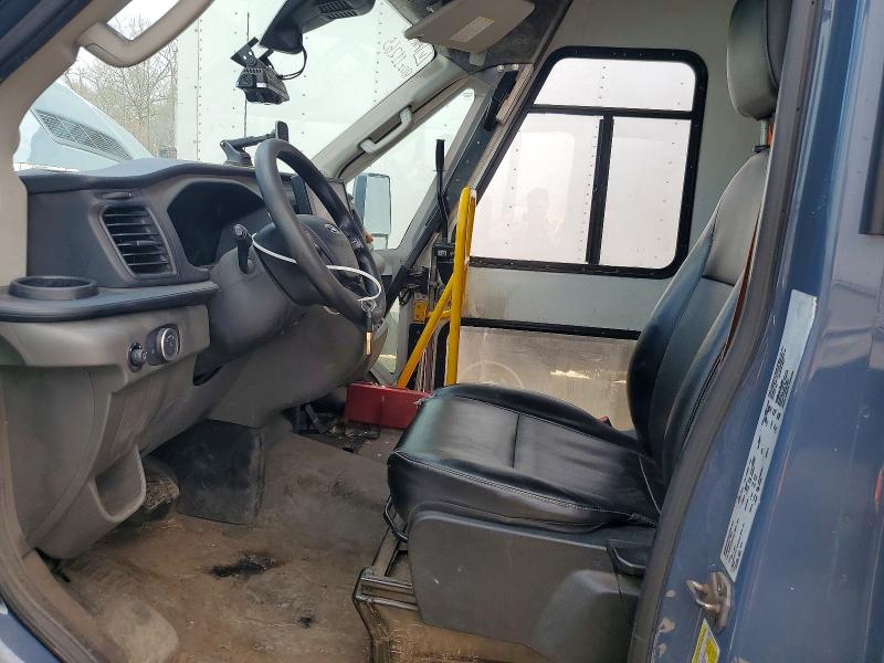 2021 Ford Transit მანქანა იყიდება აუქციონზე, vin: 1FDDF6P85MKA34715, აუქციონის ნომერი: 47450456