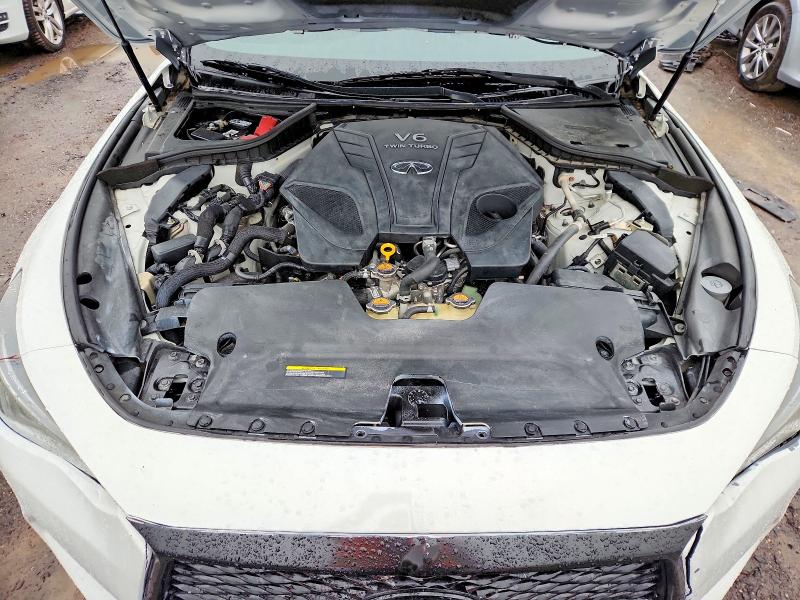 45832066 :رقم المزاد ، JN1EV7EK8KM231608 vin ، 2019 Infiniti Q60 مزاد بيع