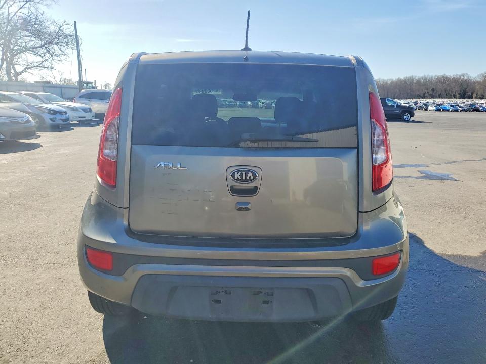 Продаж на аукціоні авто 2013 Kia Soul, vin: KNDJT2A65D7524526, номер лоту: 47053946