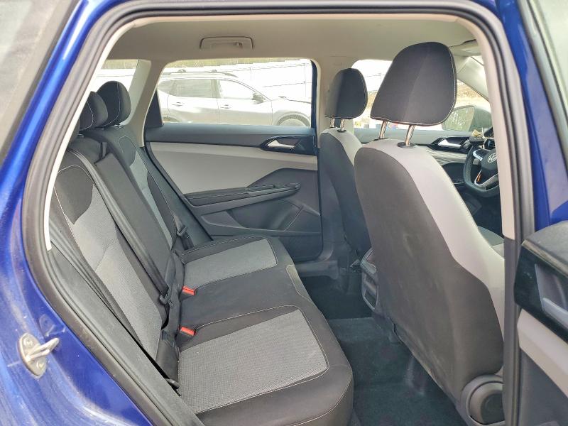 Продаж на аукціоні авто 2024 Volkswagen Taos, vin: 3VV5X7B27RM116249, номер лоту: 46731646