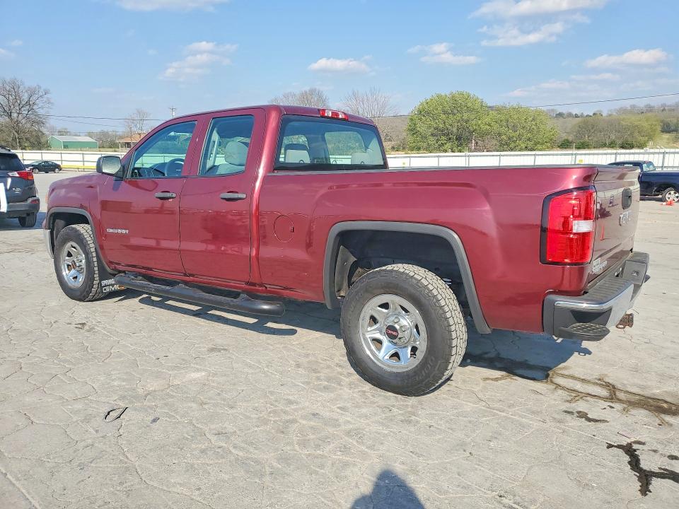 Aukcja sprzedaży 2015 Gmc Sierra, vin: 1GTV2TEH9FZ330725, numer aukcji: 45522476