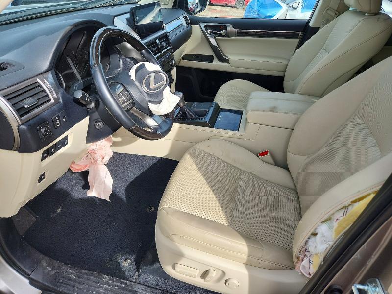 79032125 :رقم المزاد ، JTJAM7BX2N5323551 vin ، 2022 Lexus Gx 460 مزاد بيع