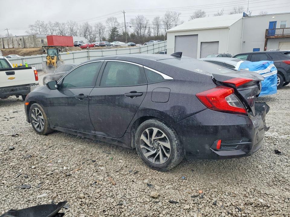 Aukcja sprzedaży 2017 Honda Civic, vin: 19XFC2F79HE051954, numer aukcji: 79482905