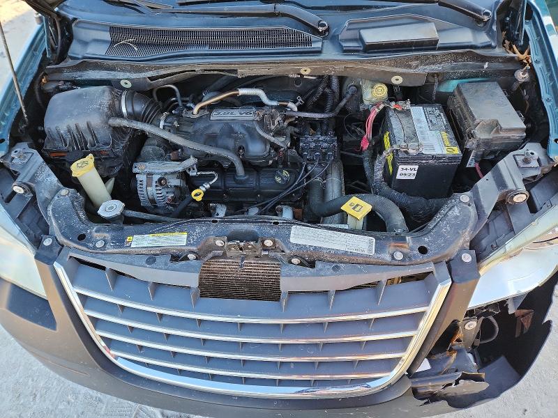 Продаж на аукціоні авто 2009 Chrysler Town & Country, vin: 2A8HR54179R579122, номер лоту: 45755536
