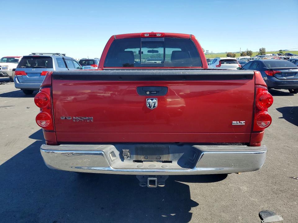 79973995 :رقم المزاد ، 1D7HA18257J510723 vin ، 2007 Dodge Ram 1500 مزاد بيع