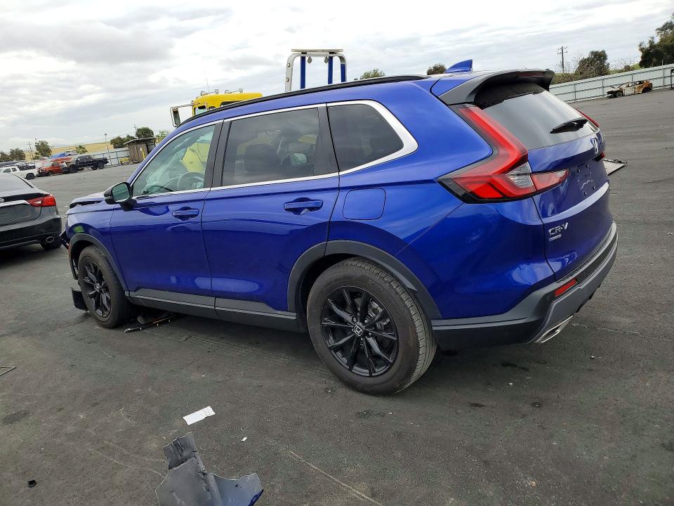 Продаж на аукціоні авто 2025 Honda Cr-v, vin: 7FARS5H86SE004426, номер лоту: 48142036