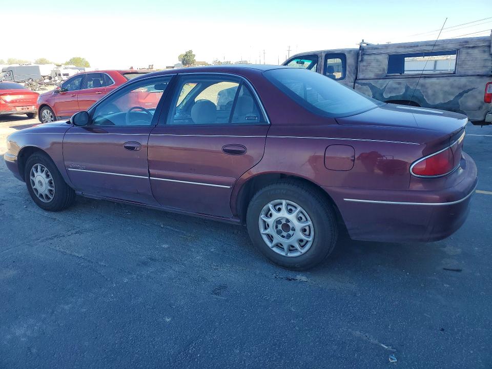 47689826 :رقم المزاد ، 2G4WS52J321133782 vin ، 2002 Buick Century مزاد بيع