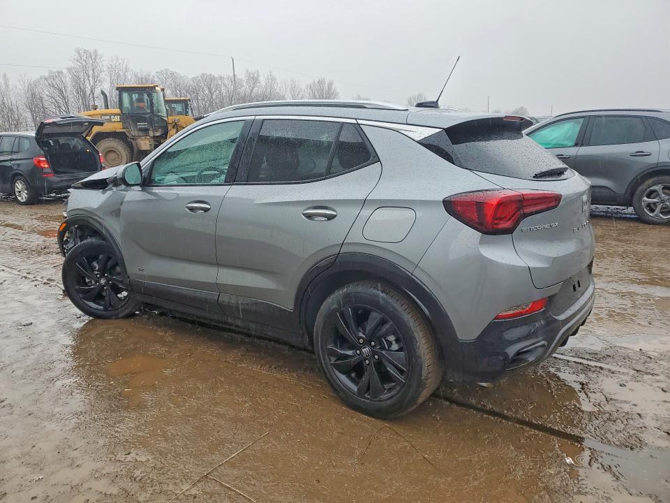Aukcja sprzedaży 2025 Buick Encore Gx, vin: KL4AMDSL9SB043387, numer aukcji: 79913145