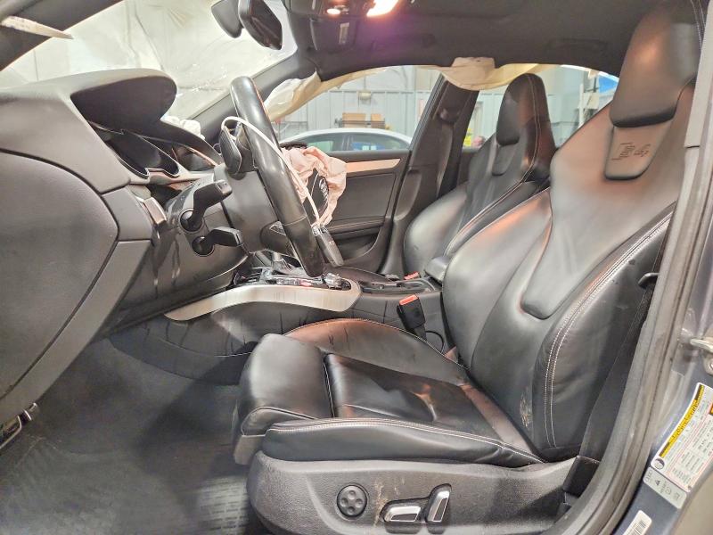 Продаж на аукціоні авто 2015 Audi S4, vin: WAUBGAFL4FA130018, номер лоту: 45942816