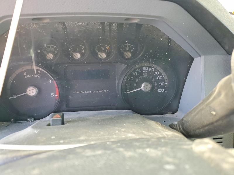 47496976 :رقم المزاد ، 1FDUF5HT3FEB62451 vin ، 2015 Ford F550 مزاد بيع
