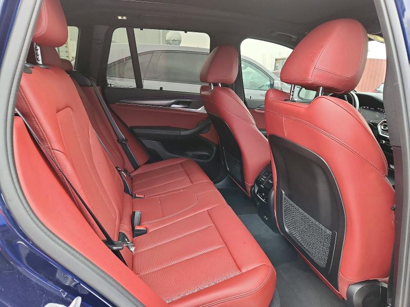 Aukcja sprzedaży 2023 Bmw X3, vin: 5UX83DP02P9P24381, numer aukcji: 79116335