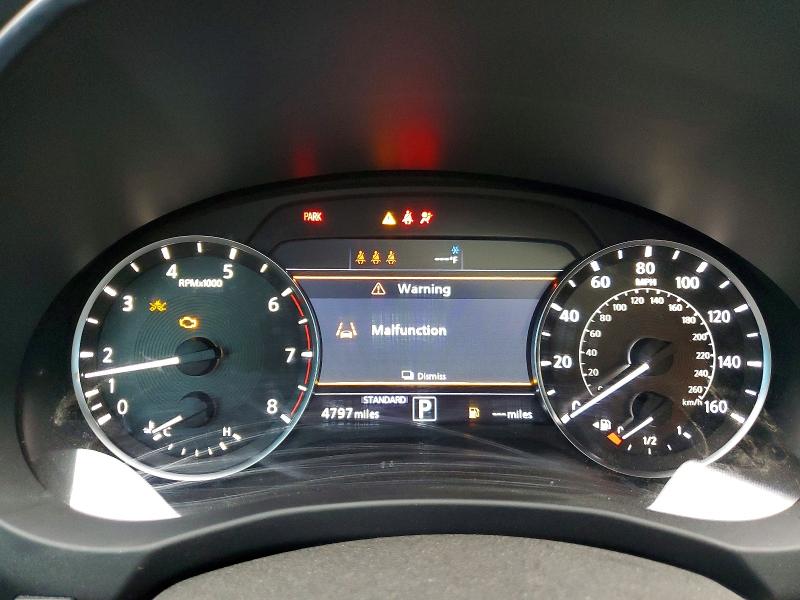 Aukcja sprzedaży 2025 Infiniti Qx55, vin: 3PCAJ5JR4SF102675, numer aukcji: 47601216