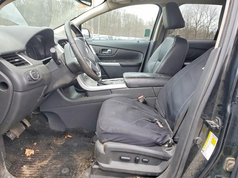 Продаж на аукціоні авто 2011 Ford Edge Sel Awd, vin: 2FMDK4JC7BBB12710, номер лоту: 47478066