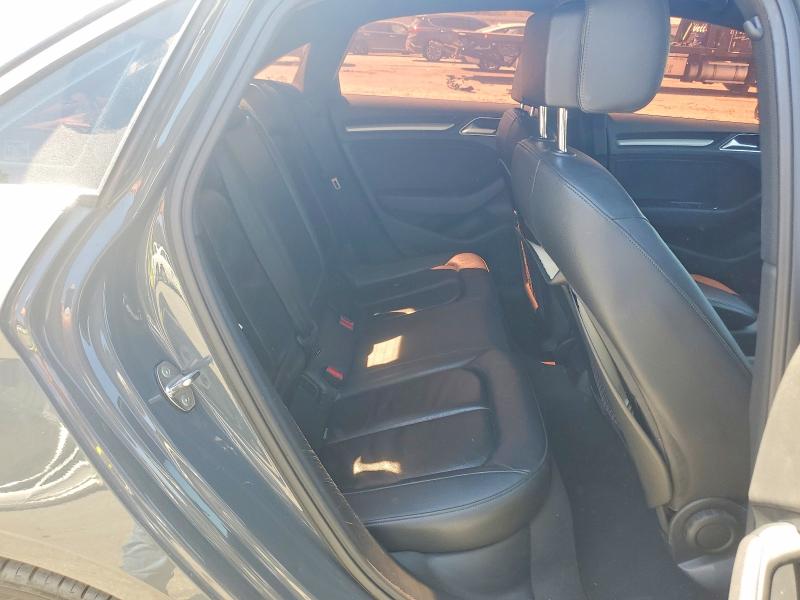47053016 :رقم المزاد ، WAUAUGFF9K1009769 vin ، 2019 Audi A3 مزاد بيع