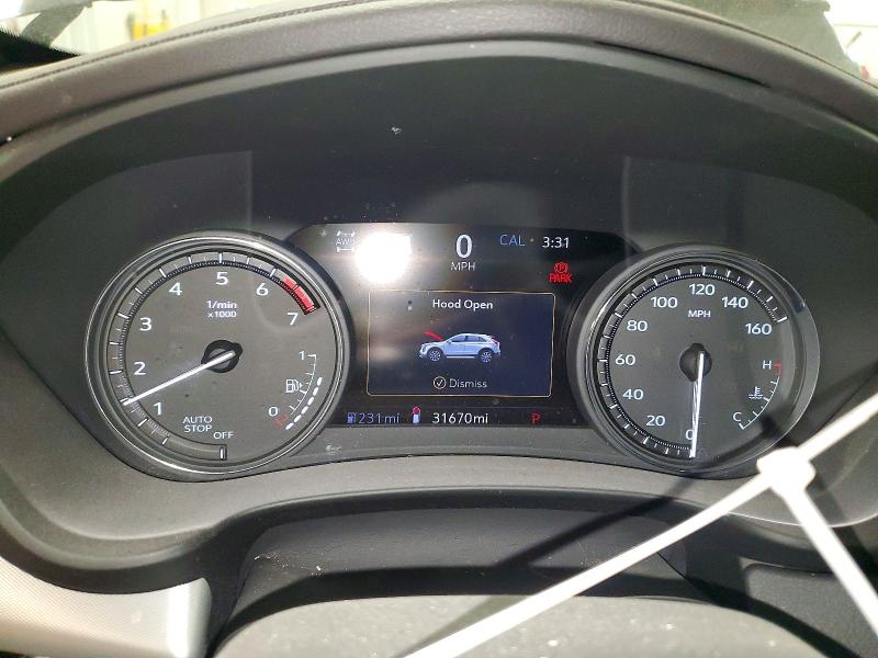 Продажа на аукционе авто 2023 Cadillac Xt4, vin: 1GYFZDR41PF147717, номер лота: 46019226