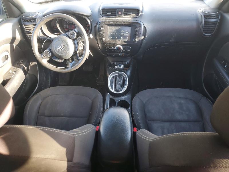 Aukcja sprzedaży 2019 Kia Soul, vin: KNDJN2A24K7011109, numer aukcji: 45792786